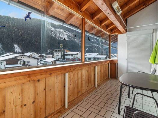 Wohnung zur Miete 900 € 4 Zimmer 110,1 m² Häselgehr 6651