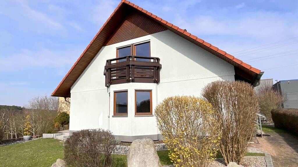 Einfamilienhaus zum Kauf 395.000 € 3 Zimmer 80 m² 612 m² Grundstück Wassermungenau Abenberg 91183