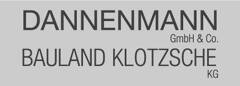 Dannenmann GmbH & Co. Bauland Klotzsche KG logo