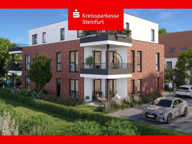 Mehrfamilienhaus zum Kauf - Erstbezug 1.795.800 € 14 Zimmer 423,5 m² 584 m² Grundstück Westerkappeln 49492
