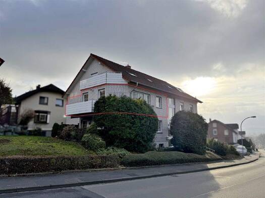 Wohnung zum Kauf 135.000 € 2 Zimmer 72,2 m² Lage 32791