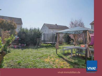 Mehrfamilienhaus zum Kauf 535.000 € 6 Zimmer 175,7 m² 537 m² Grundstück Nieder-Mörlen Bad Nauheim 61231