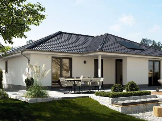 Bungalow zum Kauf provisionsfrei 468.250 € 4 Zimmer 108 m² 631 m² Grundstück Ellernring 23 Bad Doberan 18209