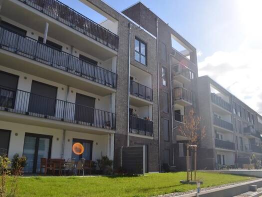 Wohnung zur Miete 1.500 € 4 Zimmer 108 m² 1. Geschoss frei ab 01.12.2026 Kaltenmoor Lüneburg 21337