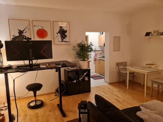 Wohnung zum Kauf provisionsfrei 140.000 € 2 Zimmer 42 m² Geschoss EG/3 frei ab sofort Erlangen-Nord Erlangen 91054