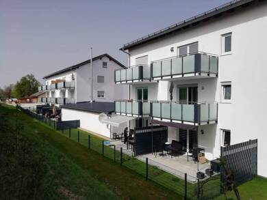 Wohnung zum Kauf provisionsfrei 284.500 € 3 Zimmer 71,7 m² 1. Geschoss Plattling Plattling 94447