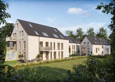 Wohnung zum Kauf provisionsfrei 298.000 € 1 Zimmer 42 m² EG Eckernförde 24340
