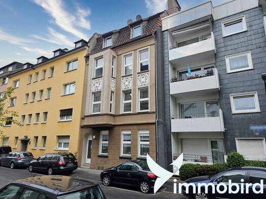 Mehrfamilienhaus zum Kauf 369.000 € 10 Zimmer 243,7 m² 132 m² Grundstück Hörde Dortmund 44263