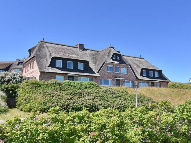 Terrassenwohnung zum Kauf 545.000 € 2 Zimmer 45 m² Rantum Sylt 25980