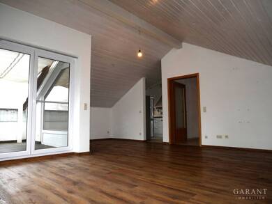Wohnung zum Kauf 248.000 € 3 Zimmer 70 m² Dachgeschoss, 3. Geschoss Oberbrüden Auenwald 71549