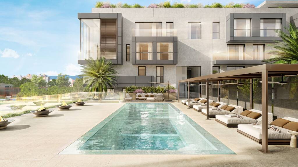 Wohnung zum Kauf 1.100.000 € 3 Zimmer 125,9 m² 2. Geschoss Nou llevant 07007