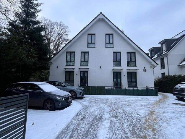 Maisonette zur Miete 2.400 € 3 Zimmer 140 m² EG Sasel Hamburg 22391