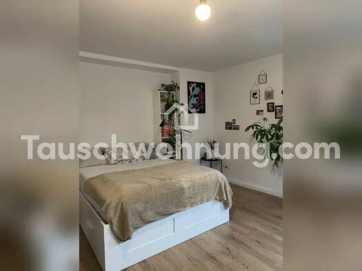 Wohnung zur Miete Tauschwohnung 1.200 € 3 Zimmer 76 m² 3. Geschoss Höhenberg Köln 51103