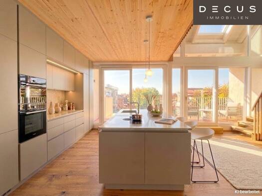 Penthouse zum Kauf 990.000 € 5 Zimmer 155,5 m² Jakomini Graz 8010