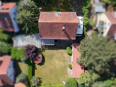 Einfamilienhaus zum Kauf 1.095.000 € 7 Zimmer 212 m² 681 m² Grundstück Erlangen 91052