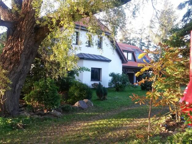 Einfamilienhaus zum Kauf provisionsfrei 685.000 € 10 Zimmer 300 m² 2.300 m² Grundstück Wiesenweg 4a Neuendorf Heide Neuendorf-Heide 18317