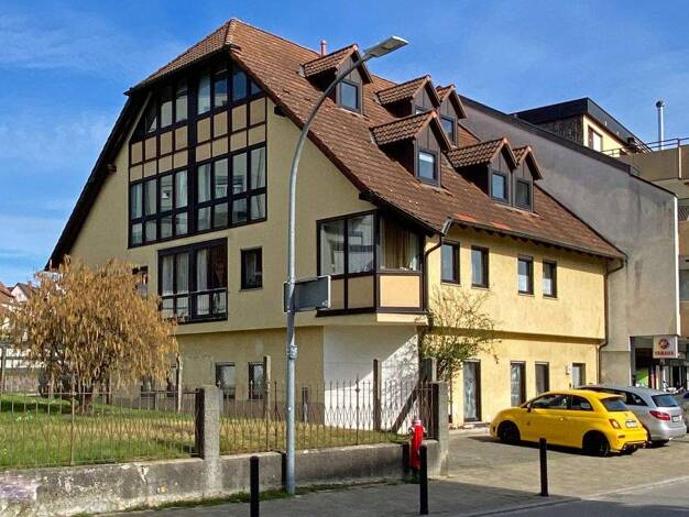Wohnung zum Kauf 497.000 € 5 Zimmer 110 m² 3. Geschoss Wollmatingen Konstanz 78467