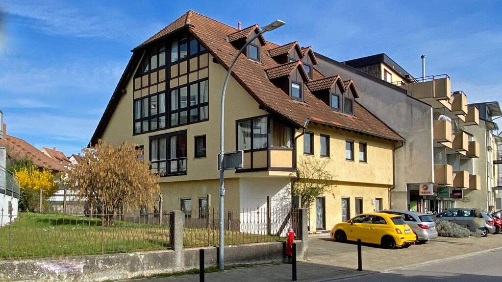 Wohnung zum Kauf 497.000 € 5 Zimmer 110 m² 3. Geschoss Wollmatingen Konstanz 78467
