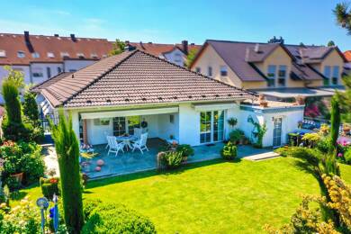Bungalow zum Kauf 899.000 € 7 Zimmer 150 m² 558 m² Grundstück Ludwigshafen am Rhein / Oggersheim 67071