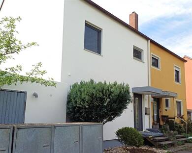 Doppelhaushälfte zur Miete 1.600 € 5 Zimmer 140 m² 320 m² Grundstück frei ab sofort Großgründlach Nürnberg 90427