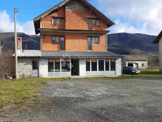 Haus zum Kauf 75.000 € 4 Zimmer 250 m² Donji Lapac Donji Lapac