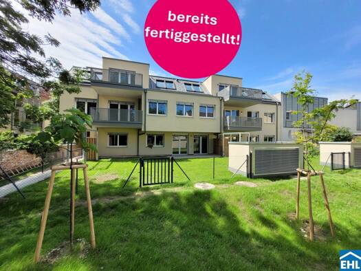 Wohnung zum Kauf - Erstbezug 699.000 € 5 Zimmer 116,9 m² EG Draschestraße Liesing 1230
