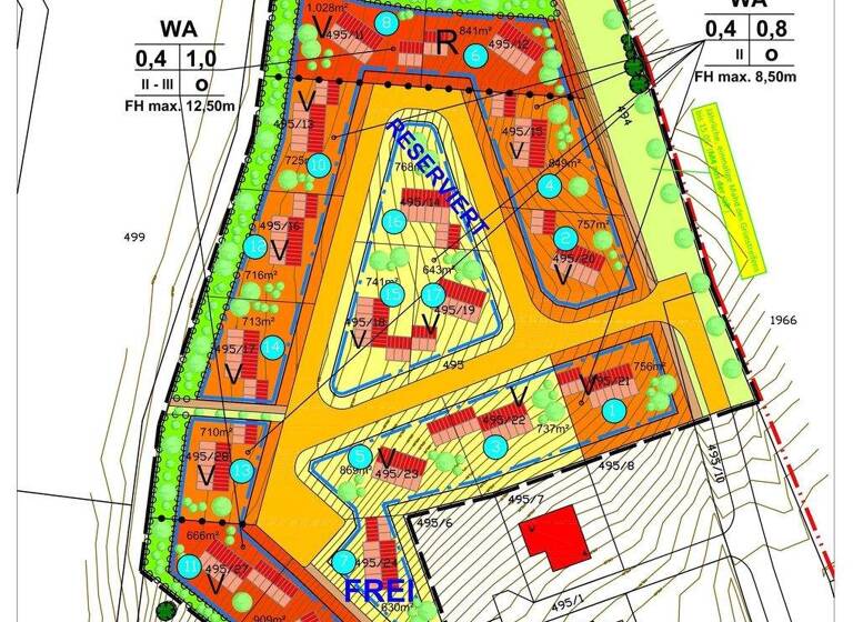 Einfamilienhaus zum Kauf provisionsfrei 296.700 € 5 Zimmer 108 m² 630 m² Grundstück Biegfeld Wörnitz 91637