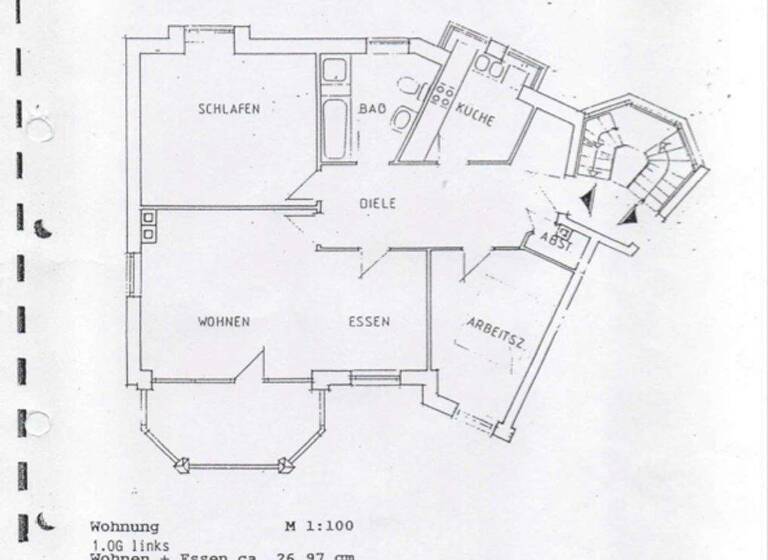 Wohnung zum Kauf provisionsfrei 310.000 € 3 Zimmer 86,7 m² Glücksburg 24960