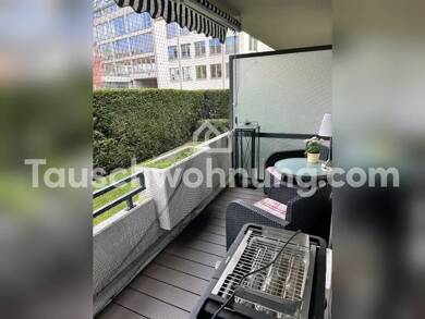 Wohnung zur Miete Tauschwohnung 550 € 1 Zimmer 35 m² EG Hafen Münster 48155