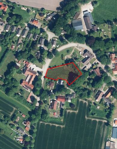 Grundstück zum Kauf 3.354 m² Grundstück Alter Postweg Albstedt Hagen im Bremischen 27628