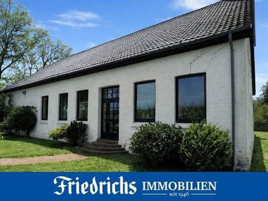 Einfamilienhaus zum Kauf 348.000 € 5 Zimmer 200 m² 3.039 m² Grundstück Westerholtsfelde Bad Zwischenahn 26160