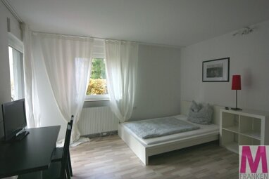 Wohnung zur Miete Wohnen auf Zeit 550 € 1 Zimmer 24 m² frei ab sofort Südstadt 51 Fürth 90763