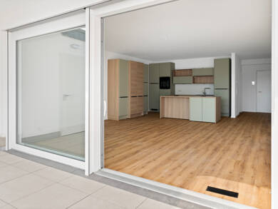 Wohnung zur Miete - Erstbezug 1.650 € 3 Zimmer 138 m² 2. Geschoss frei ab 01.08.2025 Bielefelder Straße 9 Bad Lippspringe 33175