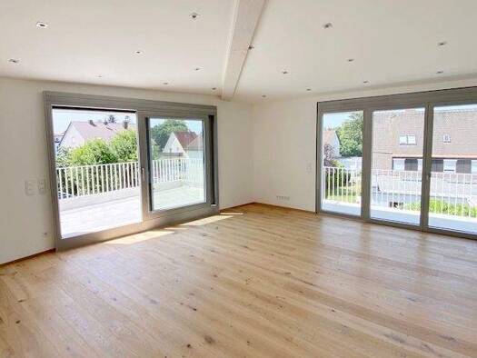 Wohnung zum Kauf provisionsfrei 1.349.000 € 3 Zimmer 105 m² 2. Geschoss frei ab sofort Gartenstadtstraße Trudering-Riem München 81825