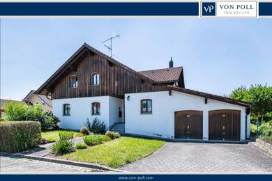 Haus zum Kauf 499.000 € 8 Zimmer 189 m² 1.179 m² Grundstück Janahof Cham / Janahof 93413