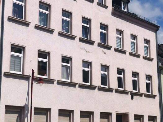 Wohnung zur Miete 380 € 2 Zimmer 76,2 m² Loesnitzer Straße 9 Lichtenstein Lichtenstein (Sachsen) 09350