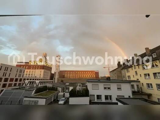 Wohnung zur Miete Tauschwohnung 900 € 3 Zimmer 77 m² Mitte Dortmund 44137