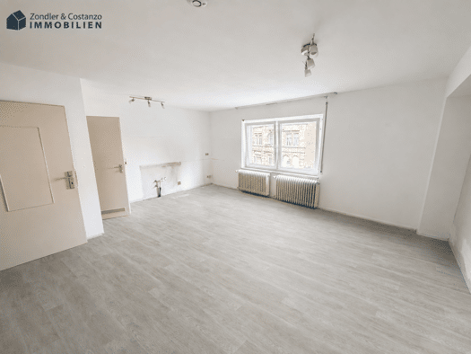 Wohnung zur Miete 400 € 1 Zimmer 27 m² 1. Geschoss Mitte Mitte 70182