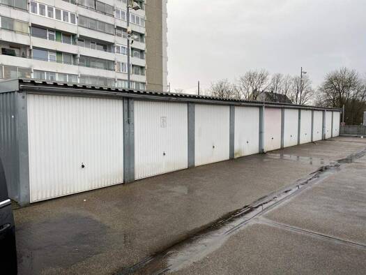 Garage zur Miete 95 € Herrenbach Augsburg 86161