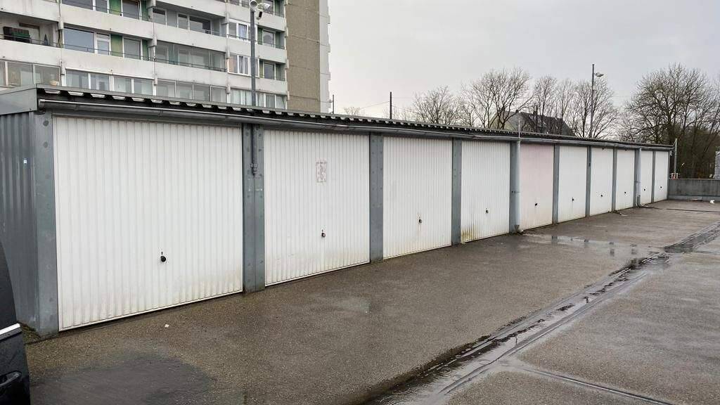 Garage zur Miete 95 € Herrenbach Augsburg 86161