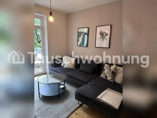 Wohnung zur Miete Tauschwohnung 930 € 3 Zimmer 62 m² 4. Geschoss Alsterdorf Hamburg 22303
