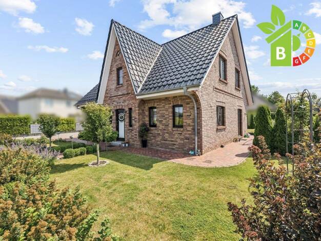 Einfamilienhaus zum Kauf 599.000 € 5 Zimmer 140 m² 623 m² Grundstück Blickstedt Tüttendorf 24214