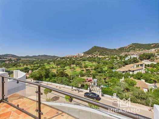 Villa zum Kauf 2.350.000 € 580 m² 820 m² Grundstück Calle de la Tosca  48  30385 Cartagena  Murcia  Sp Murcia, La Manga Club 30385