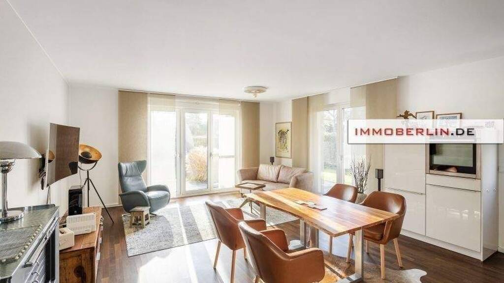 Wohnung zum Kauf 746.700 € 3 Zimmer 109 m² Weißensee Berlin 13088