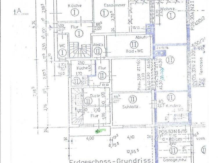 Wohnung zum Kauf 365.000 € 3 Zimmer 110 m² Pinneberg 25421