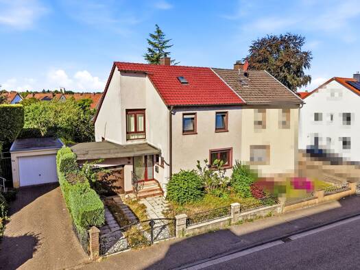 Einfamilienhaus zum Kauf 180.000 € 5 Zimmer 118 m² 357 m² Grundstück frei ab sofort Innenstadt Pirmasens 66955