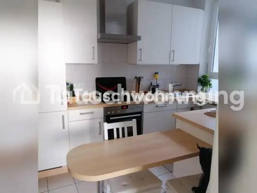 Wohnung zur Miete Tauschwohnung 650 € 1 Zimmer 38 m² 3. Geschoss Gallus Innenstadt I 60327