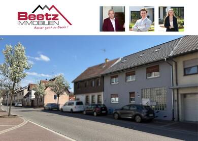 Reihenmittelhaus zum Kauf 399.000 € 7 Zimmer 120 m² 205 m² Grundstück Östringen Östringen 76684