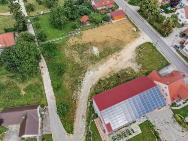 Grundstück zum Kauf 243.600 € 812 m² Grundstück Gundelsdorf Pöttmes 86554