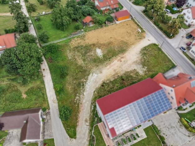 Grundstück zum Kauf 243.600 € 812 m² Grundstück Gundelsdorf Pöttmes 86554